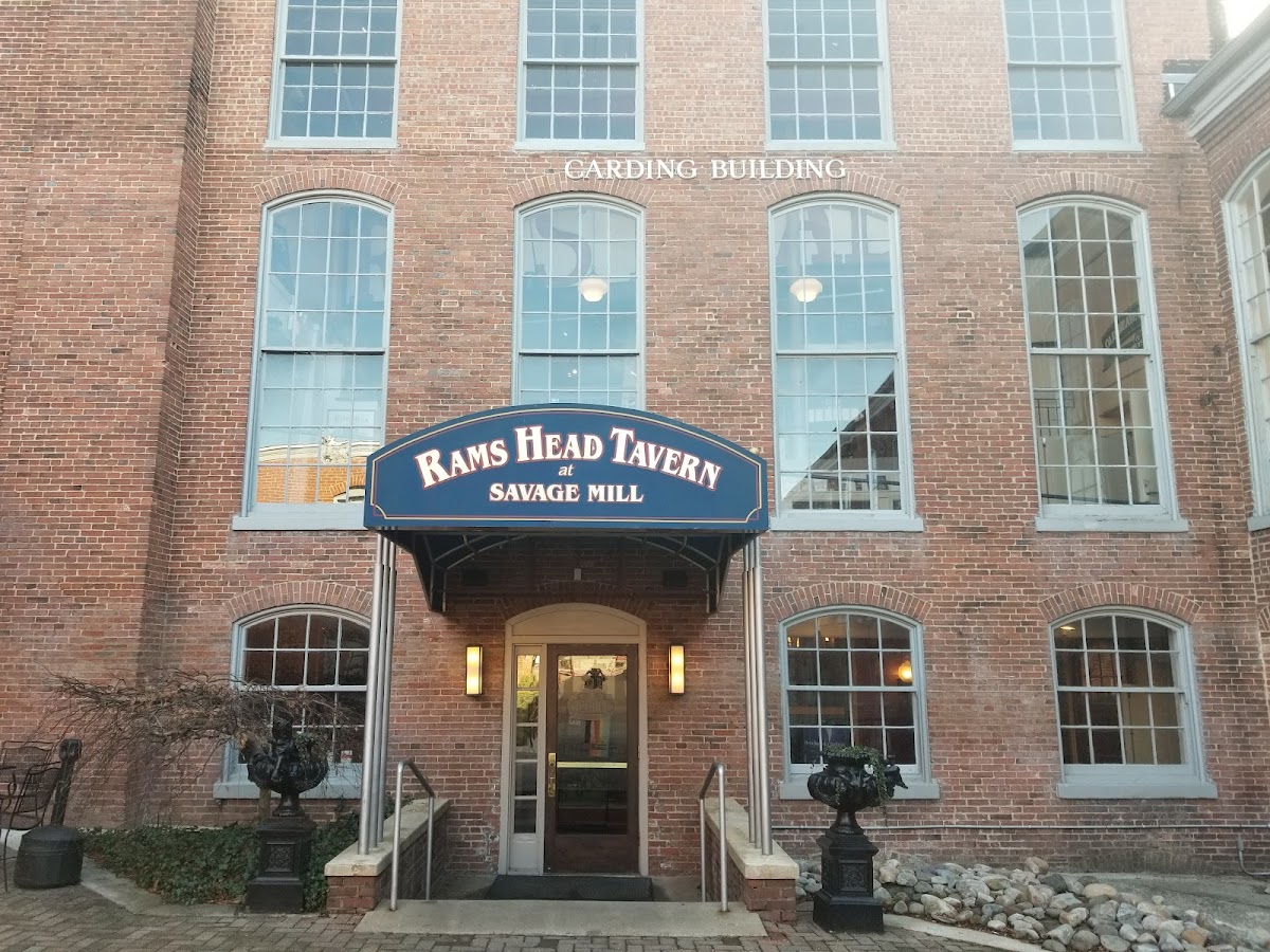 The Antique Center at Historic Savage Mill