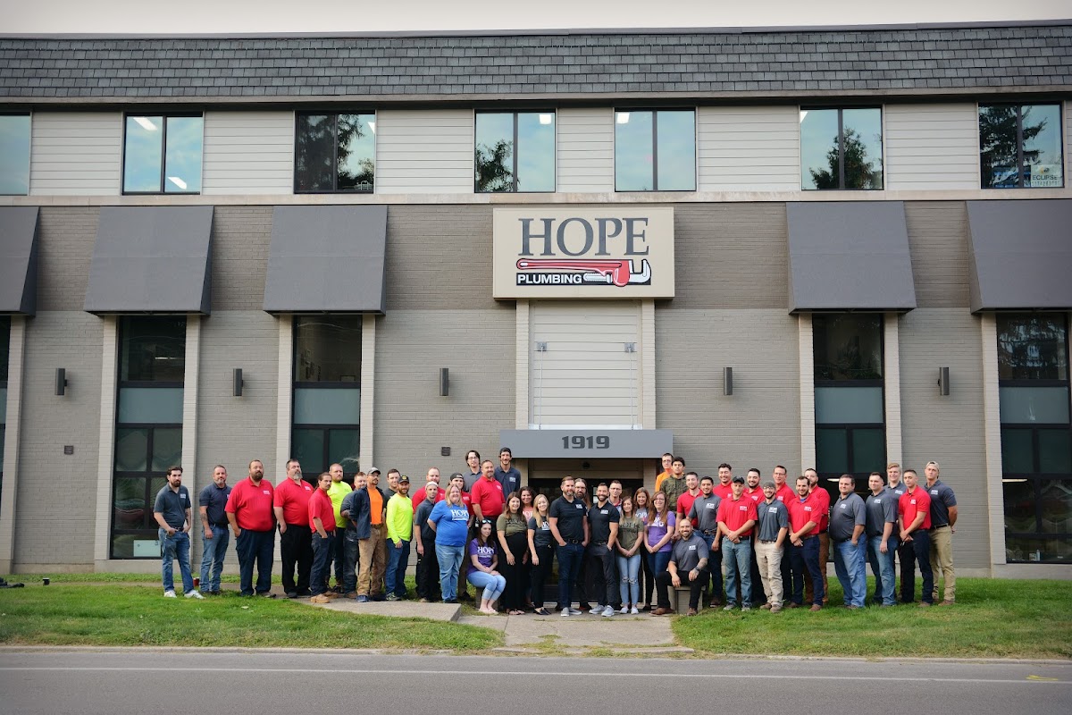 Hope Plumbing, Heating & Cooling