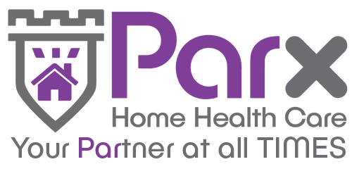 Parx Home Health Care: Home Care Caregivers In Florida logo