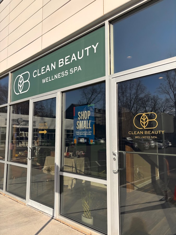Clean Beauty Wellness Spa