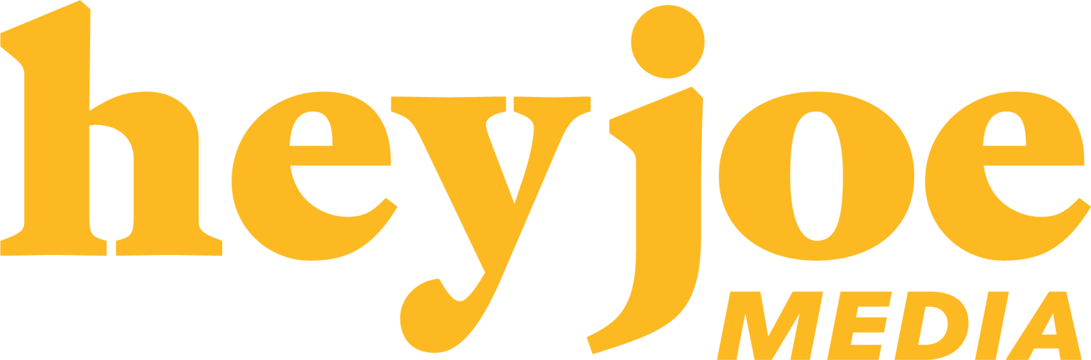 Hey Joe Media logo