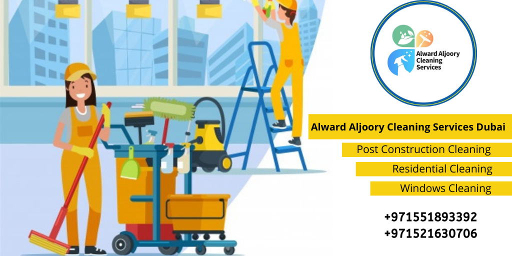 Alward Aljoory Cleaning Services
