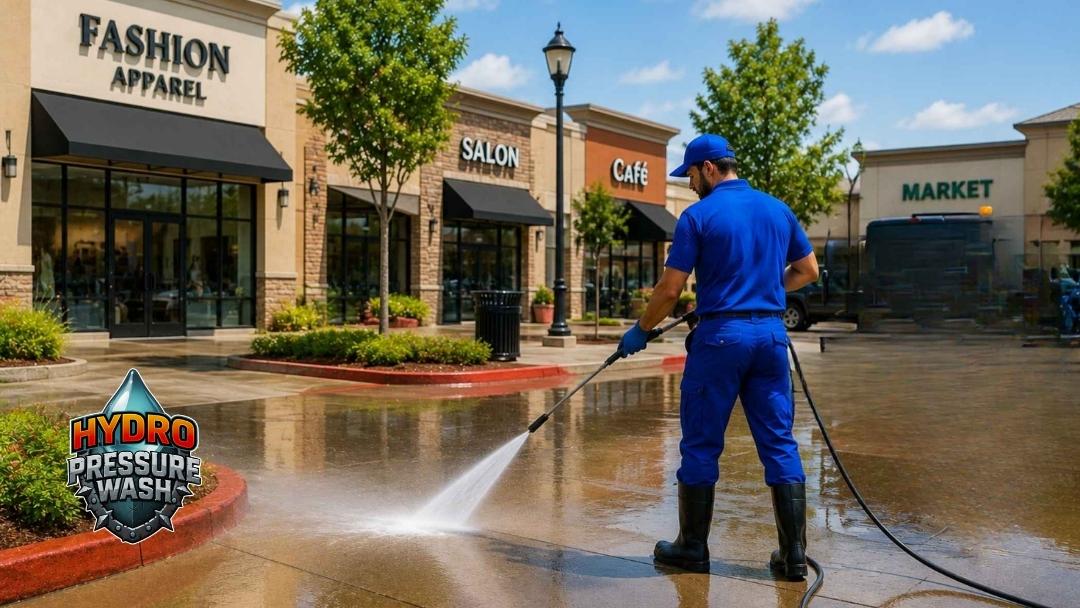 Hydro Pressure Cleaning Services LLC