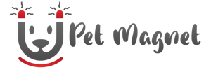 Pet Magnet logo