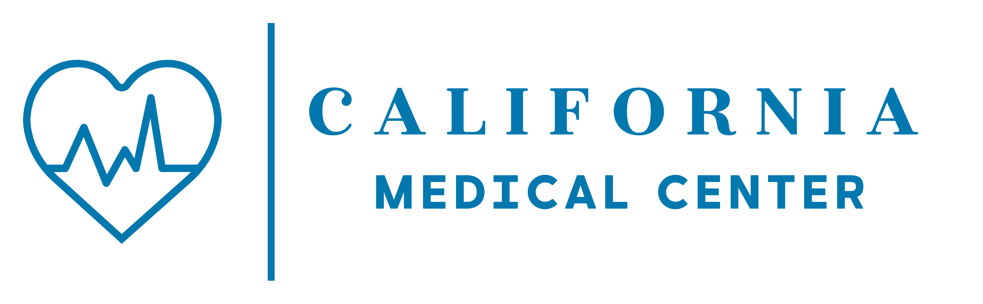 California Medical Center logo