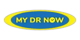 My Dr Now logo
