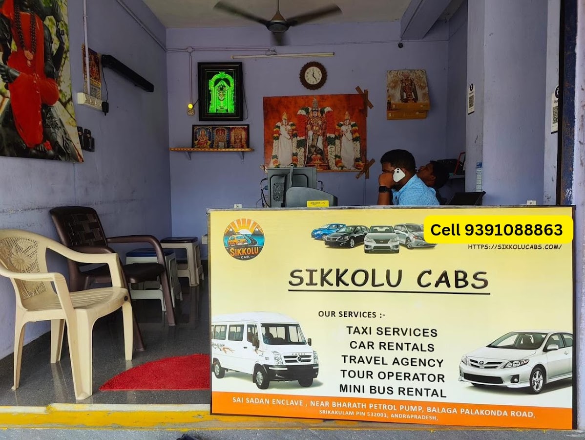 Sikkolu Cabs