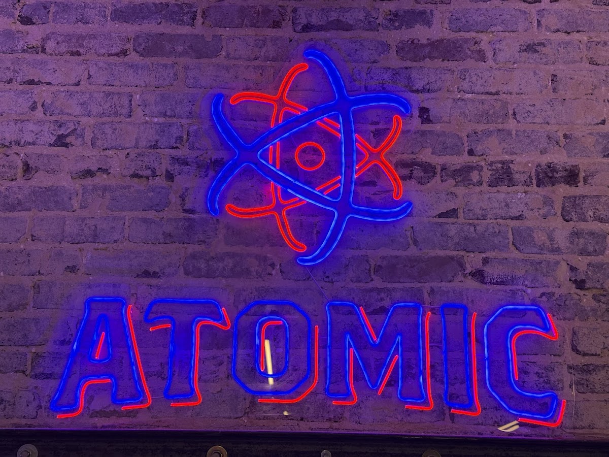 The Atomic Agency