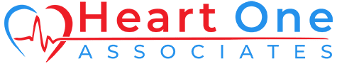 Heart One Associates logo