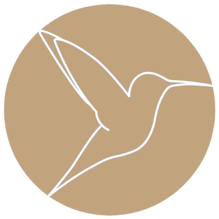Holistic Hummingbird Acupuncture logo