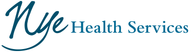 Nye Home Health Care logo