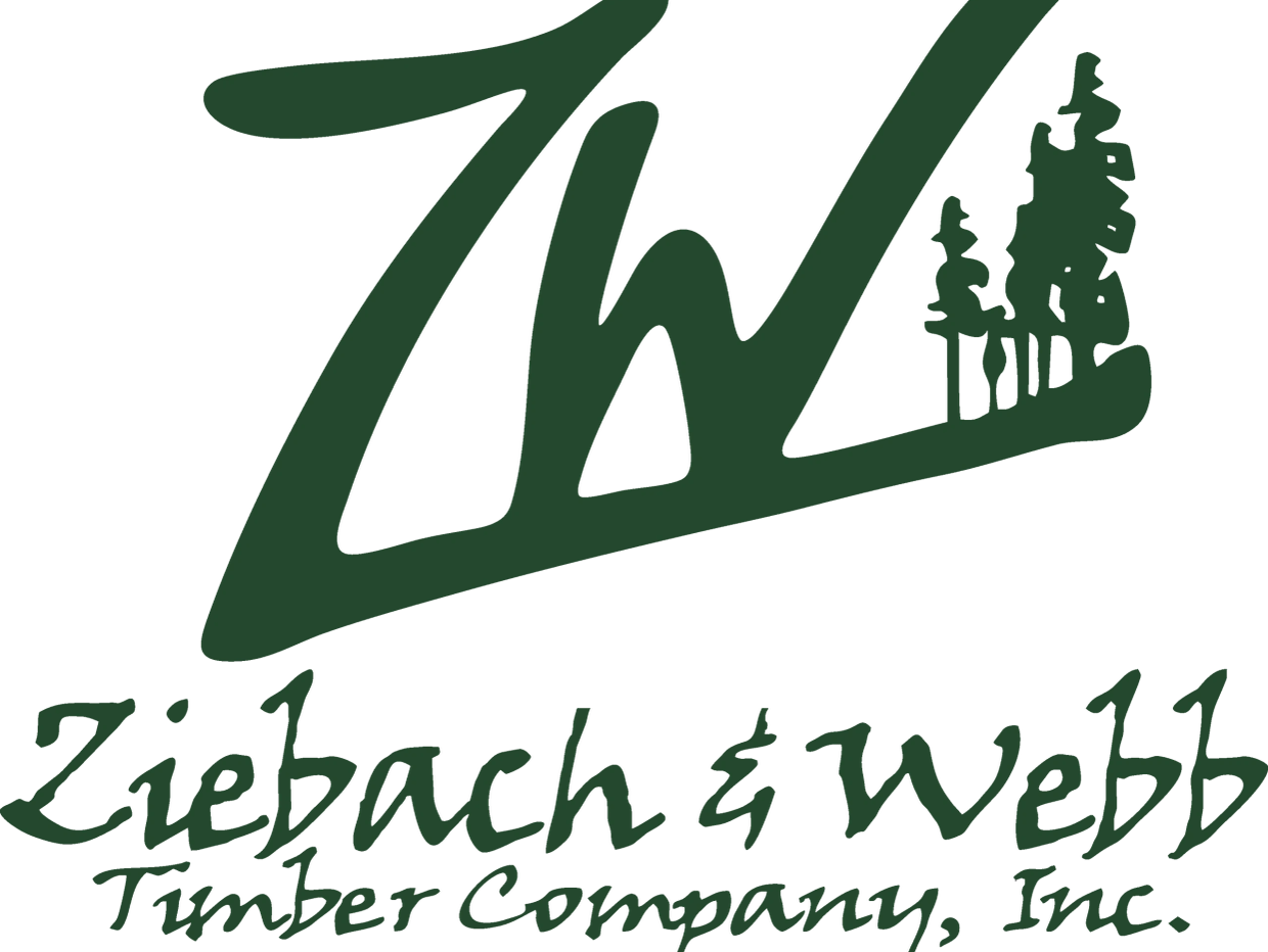 Ziebach & Webb Timber Co. logo