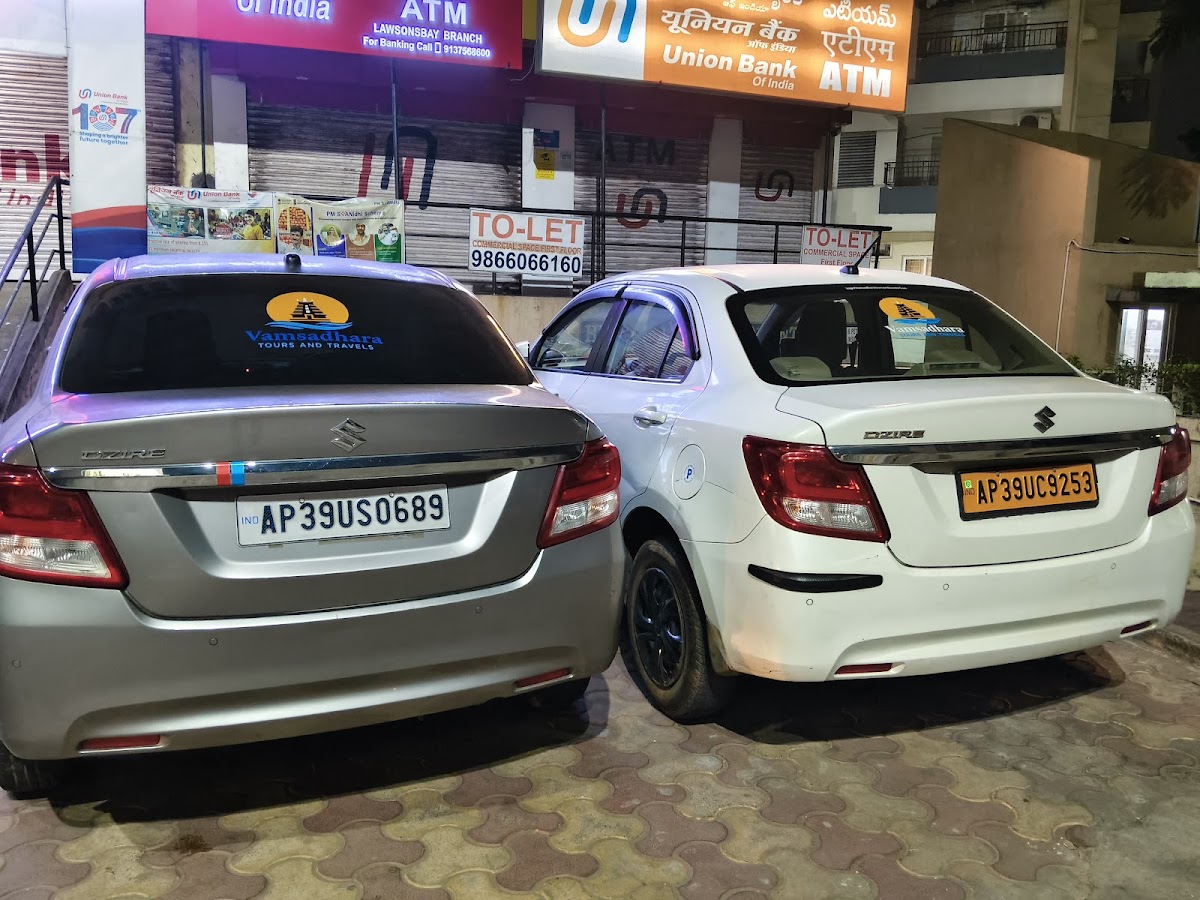 Vamsadhara Tours & Travels