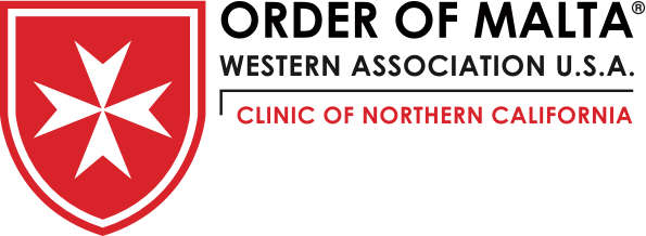 Order of Malta Clinic of Northern California logo
