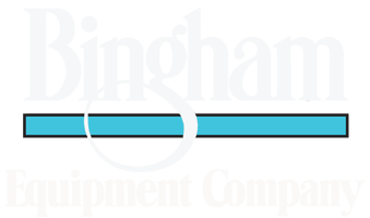 Bingham Equipment Company logo