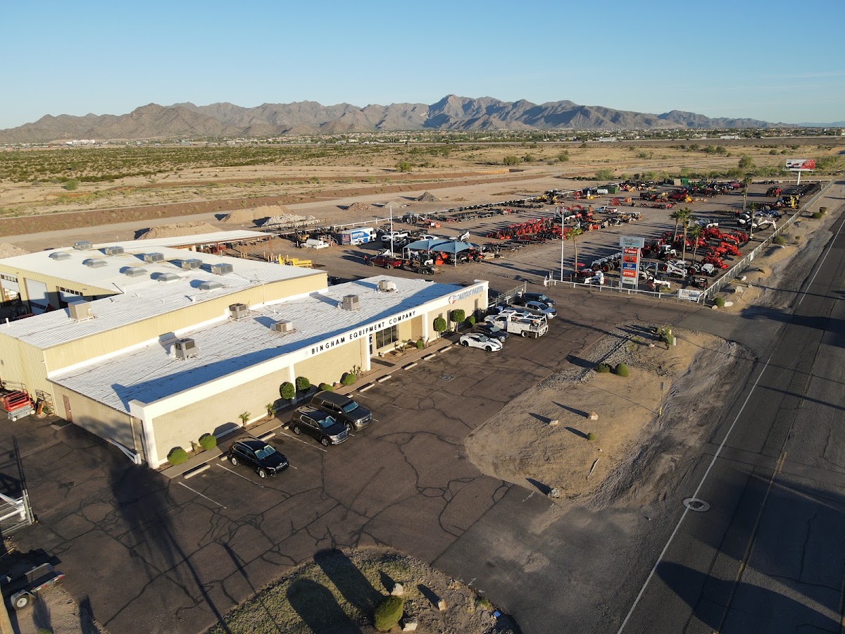Bingham Equipment Company