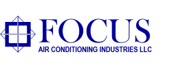 Focus Air Conditioning and Industries LLC logo