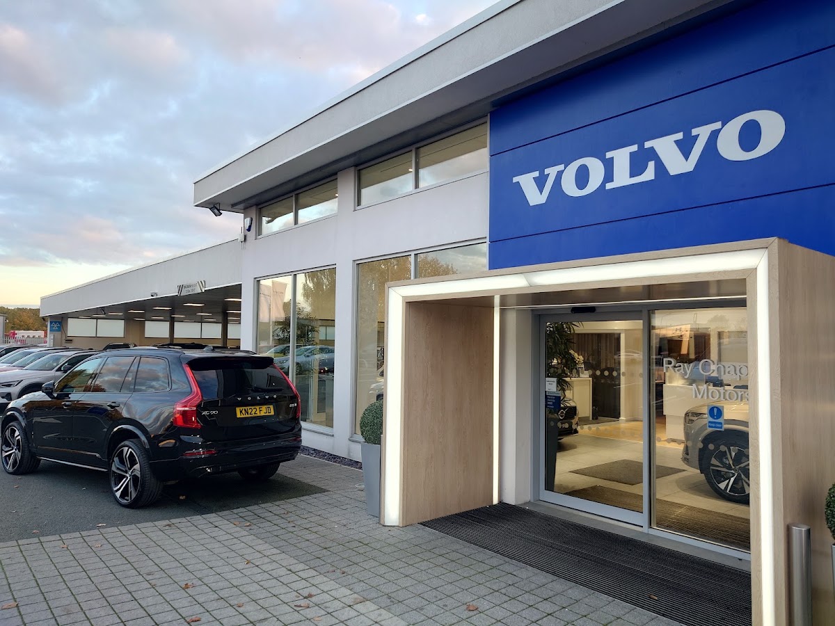 Ray Chapman Motors Malton - Volvo Cars