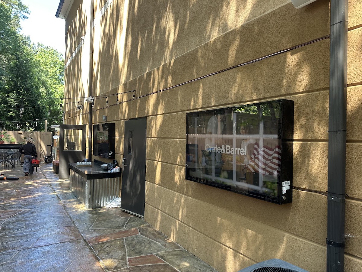 Atlanta TV Install