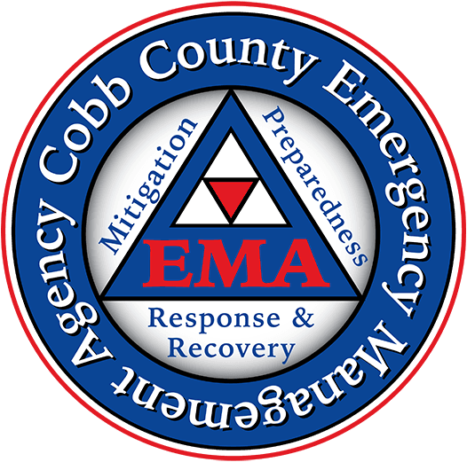 Cobb County Emergency Management Agency logo