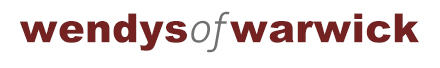 Wendys of Warwick logo