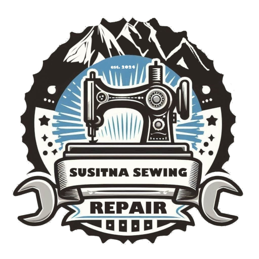 Susitna Sewing Repair logo