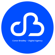 Conor Bradley - Sheffield Digital Agency logo