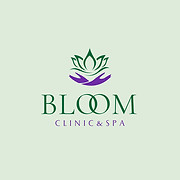 Bloom Clinic & Spa logo