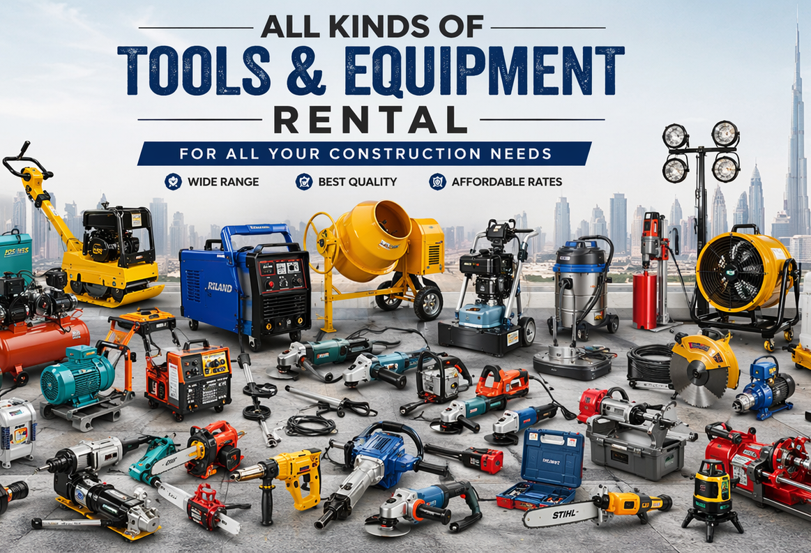 SHAHID IQBAL construction & building equipment Rental LLC