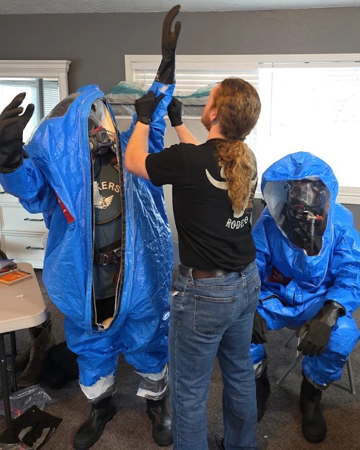 Pacific BioResponse Services photo 2