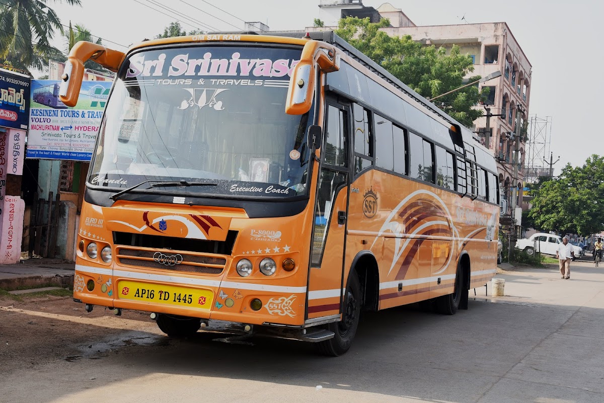 sri srinivasa travels