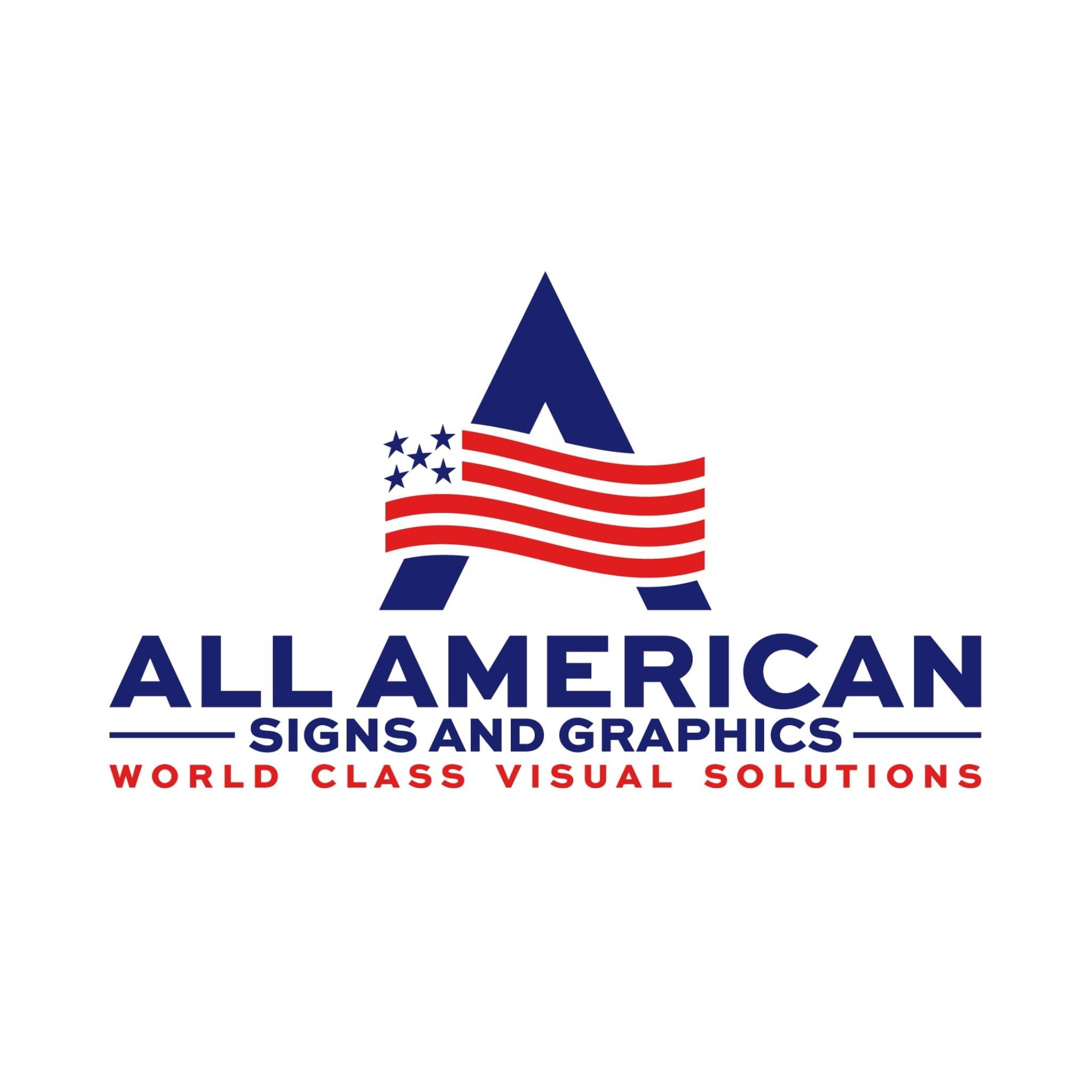 All American Signs And Graphics logo