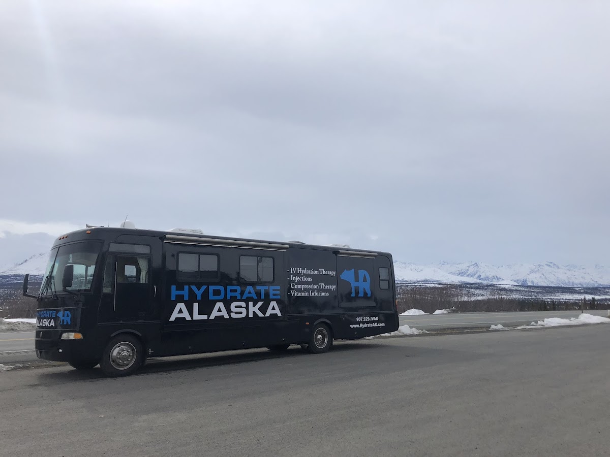 Hydrate Alaska