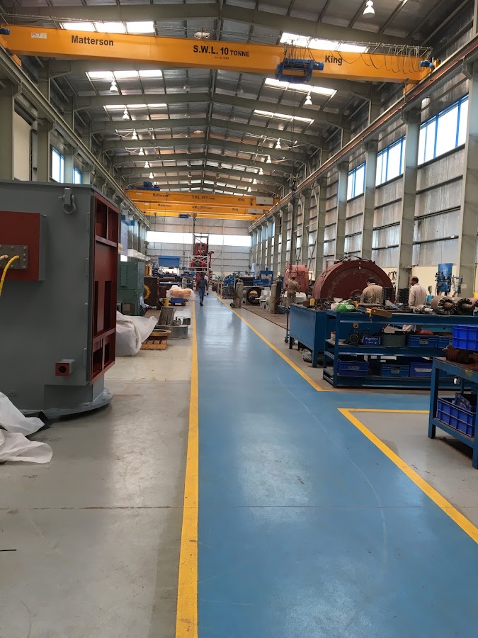 World Wide Power Services FZCO