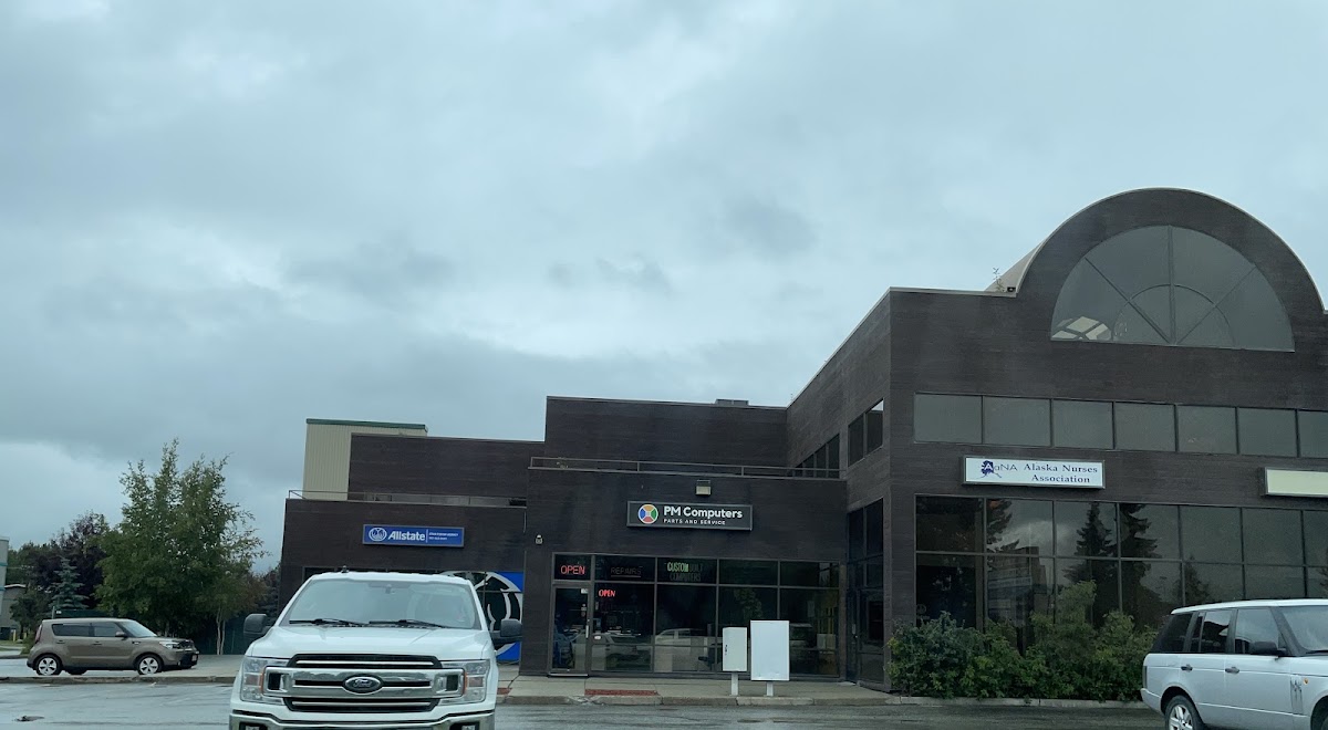 Alaska State Hospital and Nursing Home Association