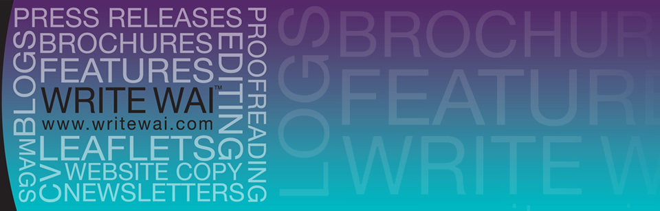 Write Wai Pr & Copywriting Services logo