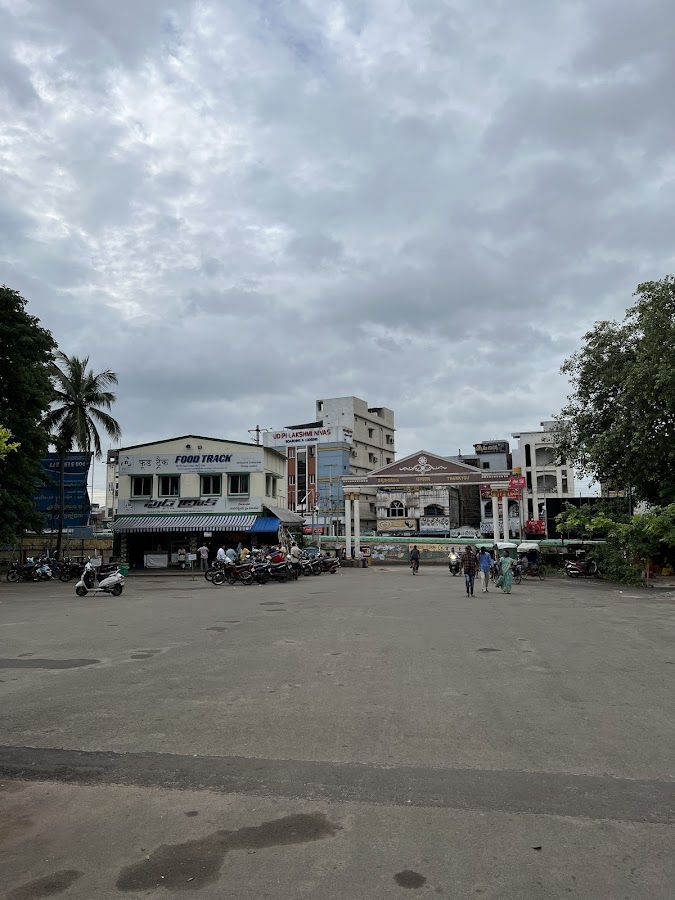 Udupi lakshmi nivas