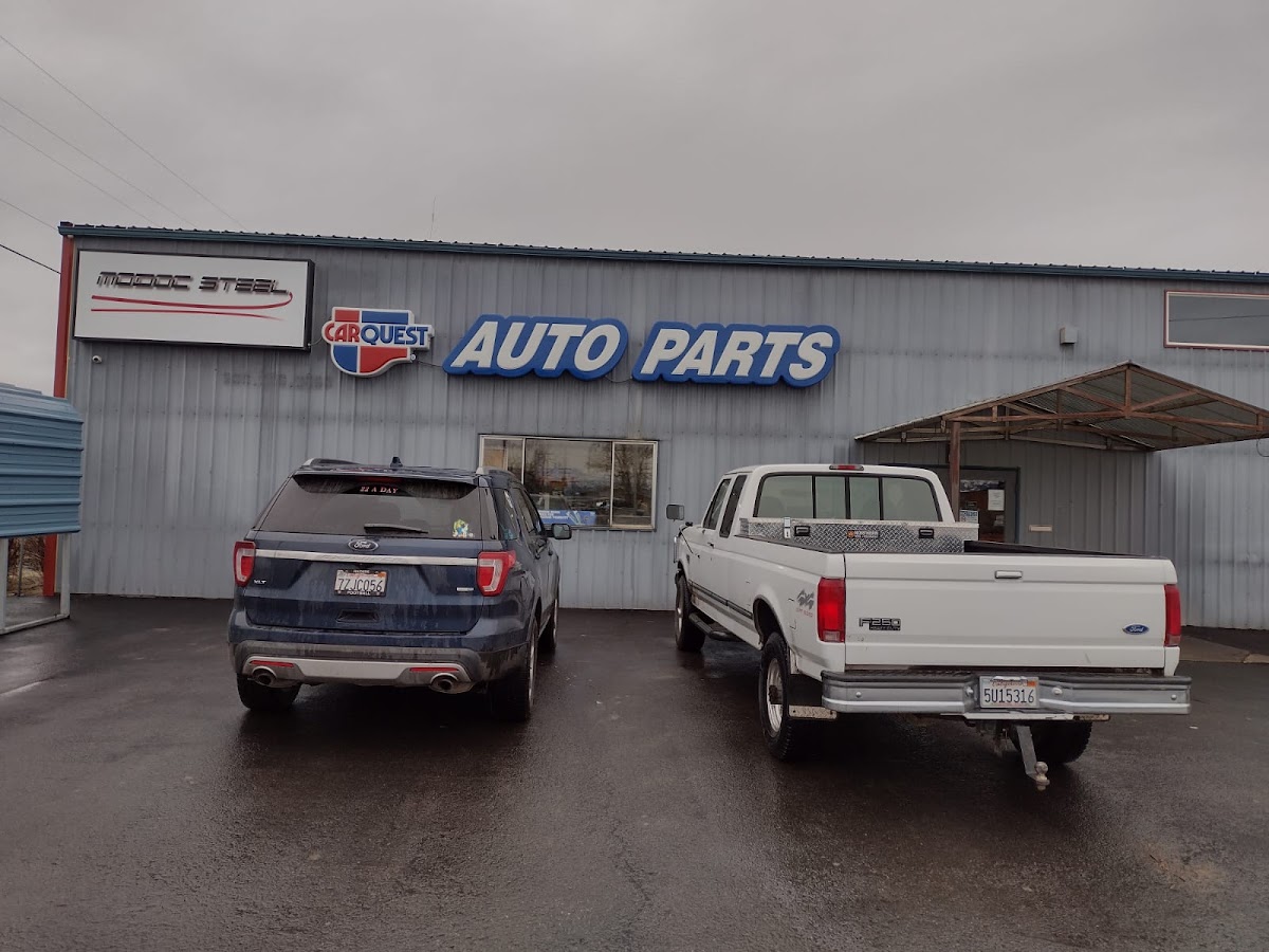 Modoc Steel And Supply