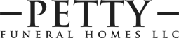 Petty Funeral Homes LLC logo