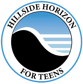 Hillside Horizon for Teens logo