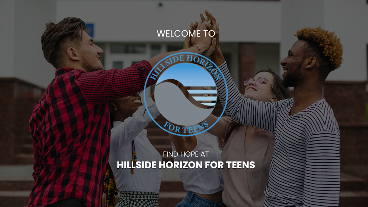 Hillside Horizon for Teens
