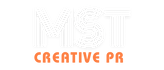 MST Creative PR logo