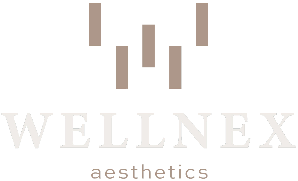 Wellnex Aesthetics & Wellbeing logo