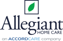 Allegiant Home Care logo