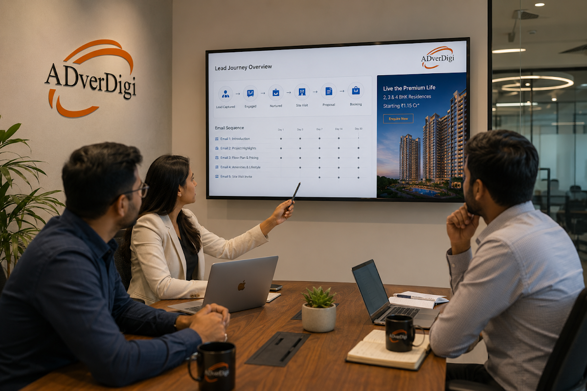 ADverDigi Digital Marketing Services Company