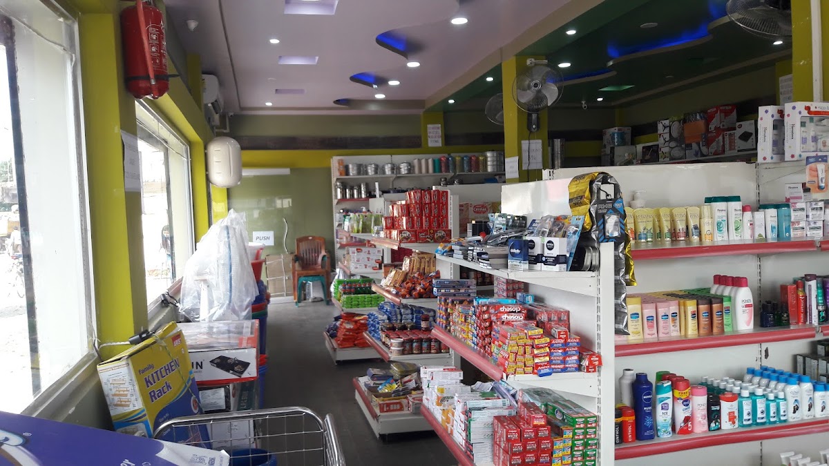 Lalita Stores