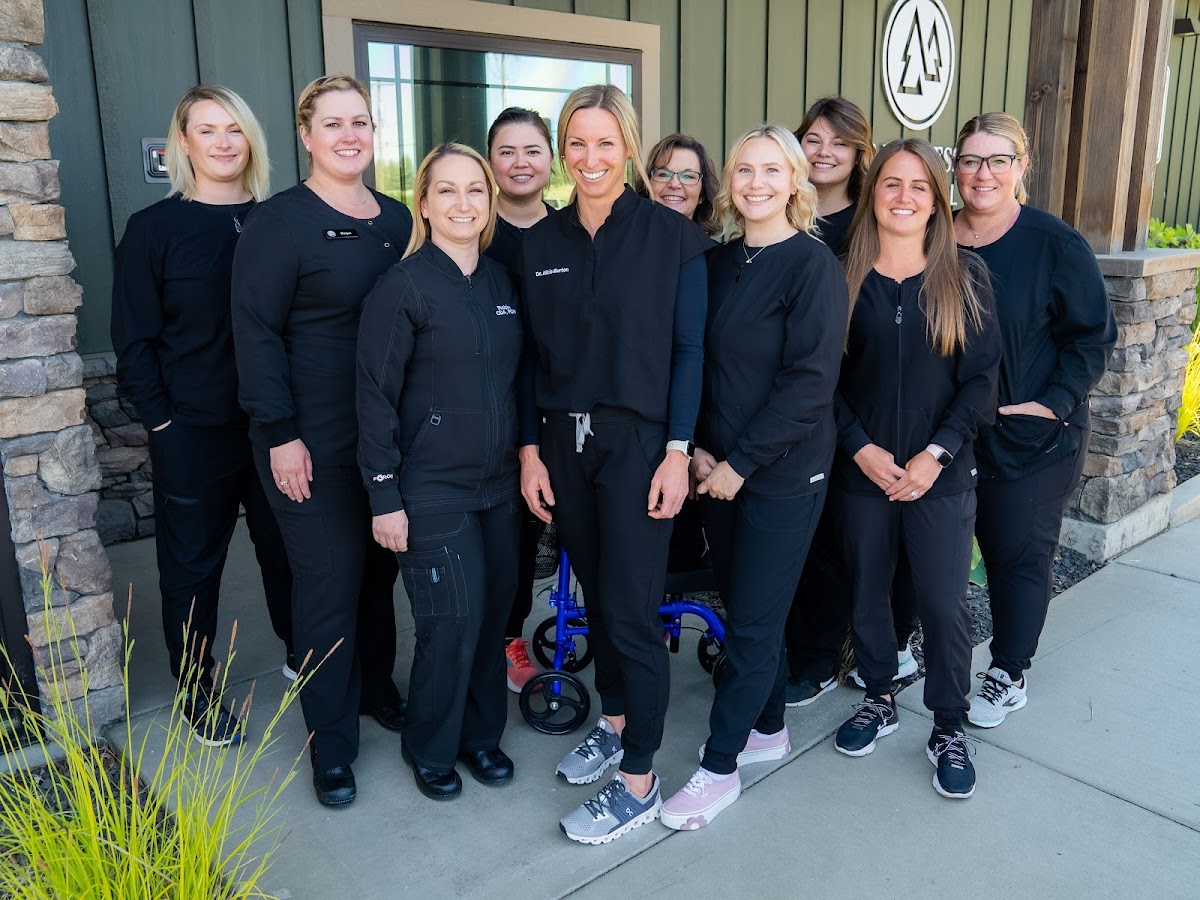 Best Impression Dental - Dr. Alicia G. Burton DDS