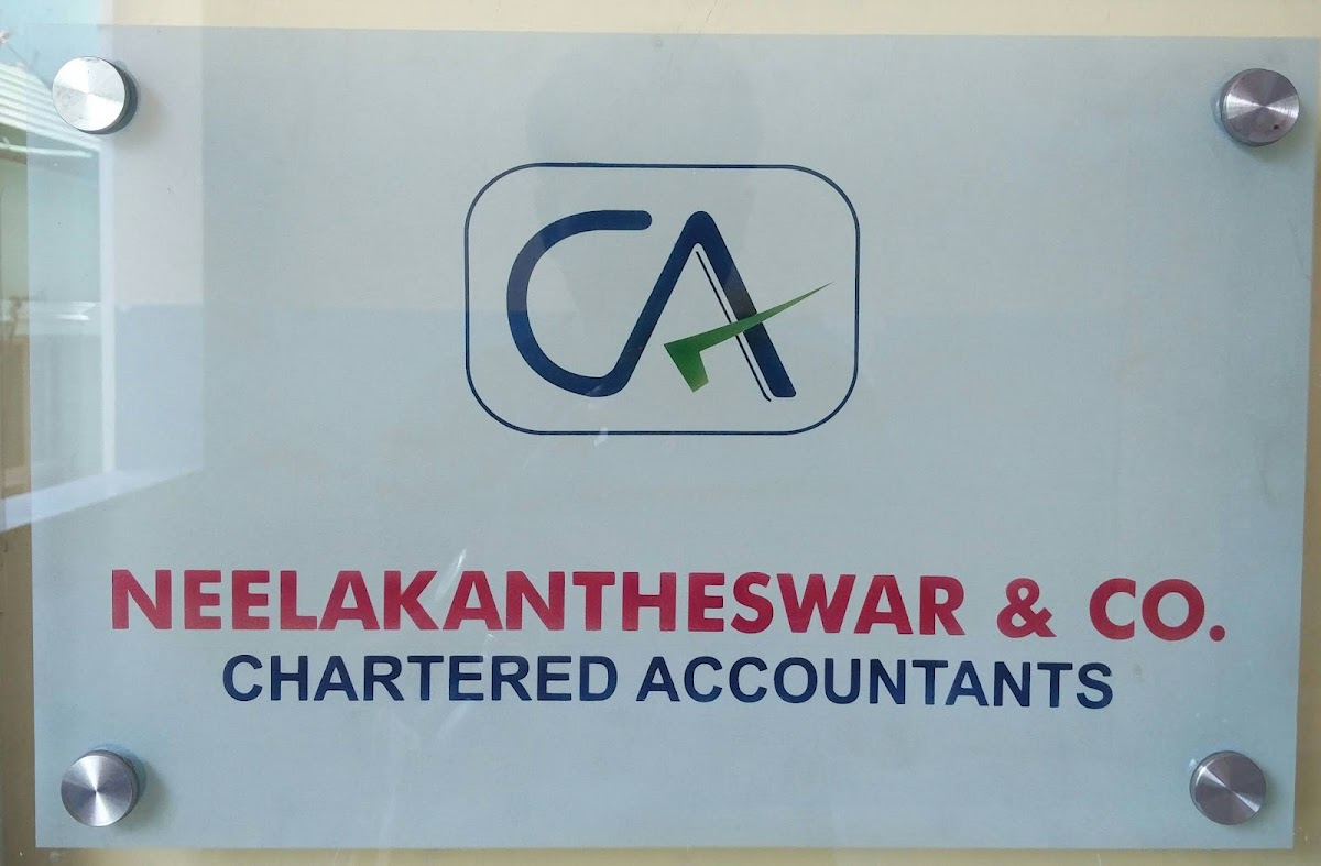 Srikanth and Srinivasa Chartered Accountants