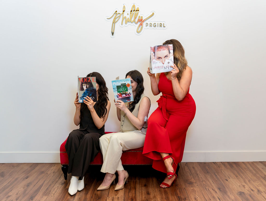 Philly PR Girl logo