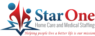 Star One Home Care & Medical Staffing logo